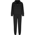 thumbnail image 5 of Pyhlmscde Women's Zip Pullover Sweatsuits, Sweatsuits for Women, Womens Loungewear Set, Sweatshirt for Women, 5 of 6