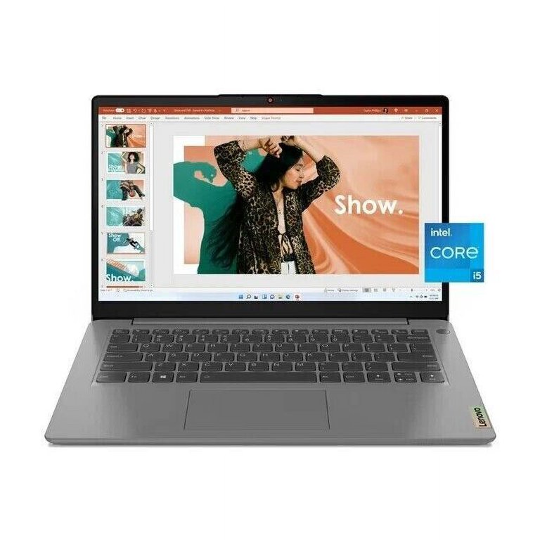 Lenovo IdeaPad 3 Laptop, 14