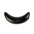 thumbnail image 3 of Almohada cervical para champú, color negro, para salón de belleza en casa, de silicona, reutilizable, impermeable, cómoda, para lavar cabello., 3 of 9