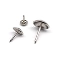thumbnail image 5 of 50pcs Golden Silvery Upholstery Nail Jewelry Chest Gift Wine Case Wooden Box Sofa Shoes Decorative Tack Stud Pushpin Doornail, 5 of 9