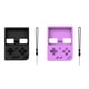thumbnail image 4 of de Piel Suave para Consola de Juegos Mini Plus, Protectora de Silicona, con Antideslizante y Cordón, Negro y, 4 of 5
