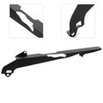 thumbnail image 1 of Motorcycle Chain Guard for 2002 - 2003 for Yamaha YZF R1 Billet Aluminum Black -, 1 of 4
