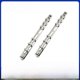 thumbnail image 1 of Clip dorado de 6 polos con forma de O, clip chapado en metal, interruptor, accesorio para libreta A6, clip de papelería, 1 of 5