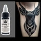 thumbnail image 4 of Pigmento vegetal semipermanente para tatuajes: 30 ml para tatuajes de maquillaje natural y tinta para arte corporal, 4 of 8