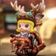 thumbnail image 5 of 2025 POP MARTMolly Steampunk Animal Locomotive Series Caja Sorpresa Juguetes Figura Anime Muñeca Bolsa Sorpresa Modelo Kawaii para Niñas Regalo de Corazón, 5 of 5