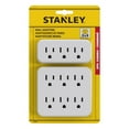 thumbnail image 1 of Stanley 2 Pack Adaptateurs muraux, 1 of 5
