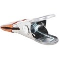 thumbnail image 3 of 10 Pieces 2 Inch Heavy Duty Metal Spring Clips Non-marking Clothes Clips, 3 of 5