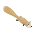 thumbnail image 1 of Squeaky Puppy Toy, Cute Latex Dog Toy  Free  For Outdoor White Yellow, 1 of 8