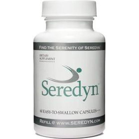 Seredyn for Anxiety, Panic Attacks, and Stress