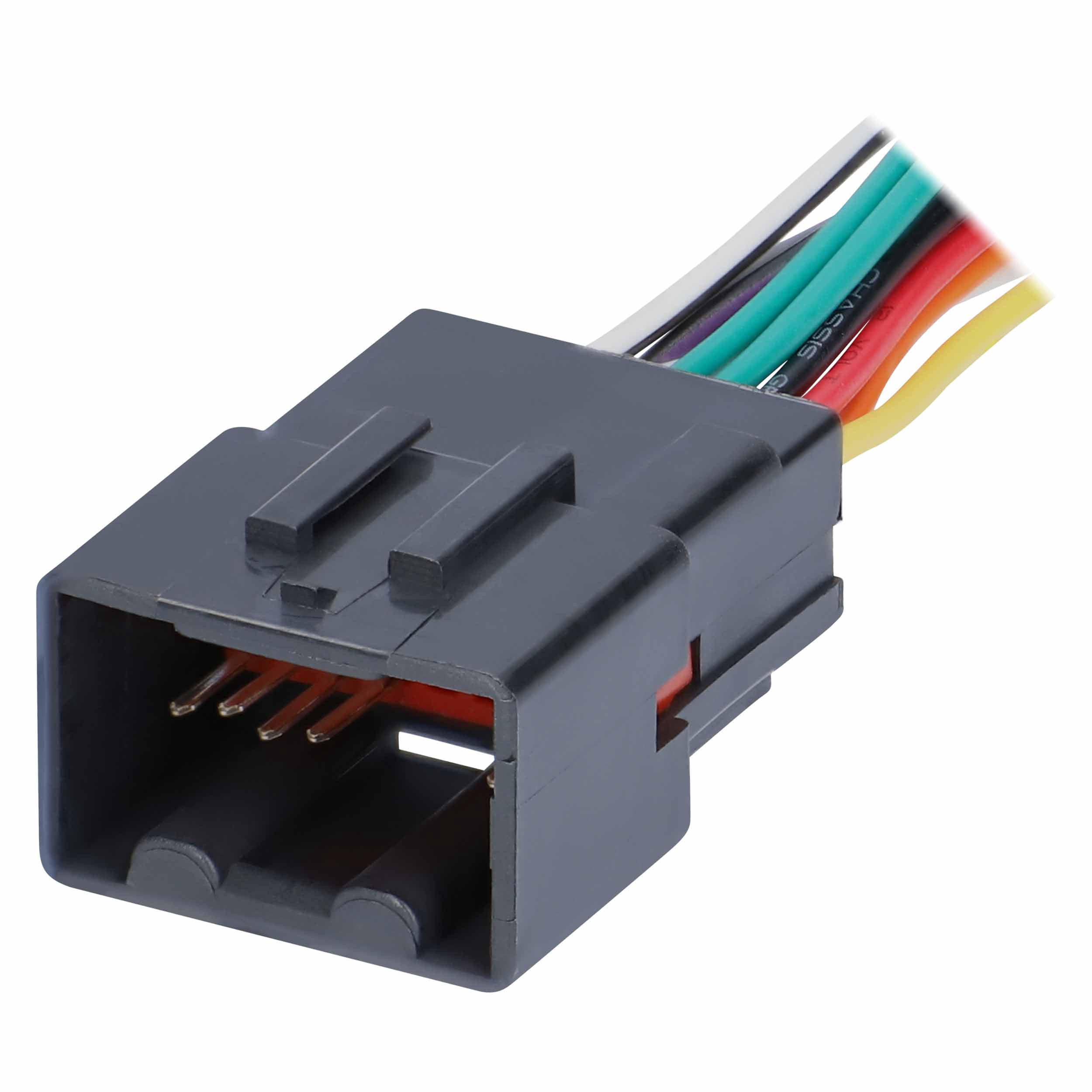 Metra 70-1771 Car Stereo Wiring Harness - for Ford Lincoln Mercury Mazda