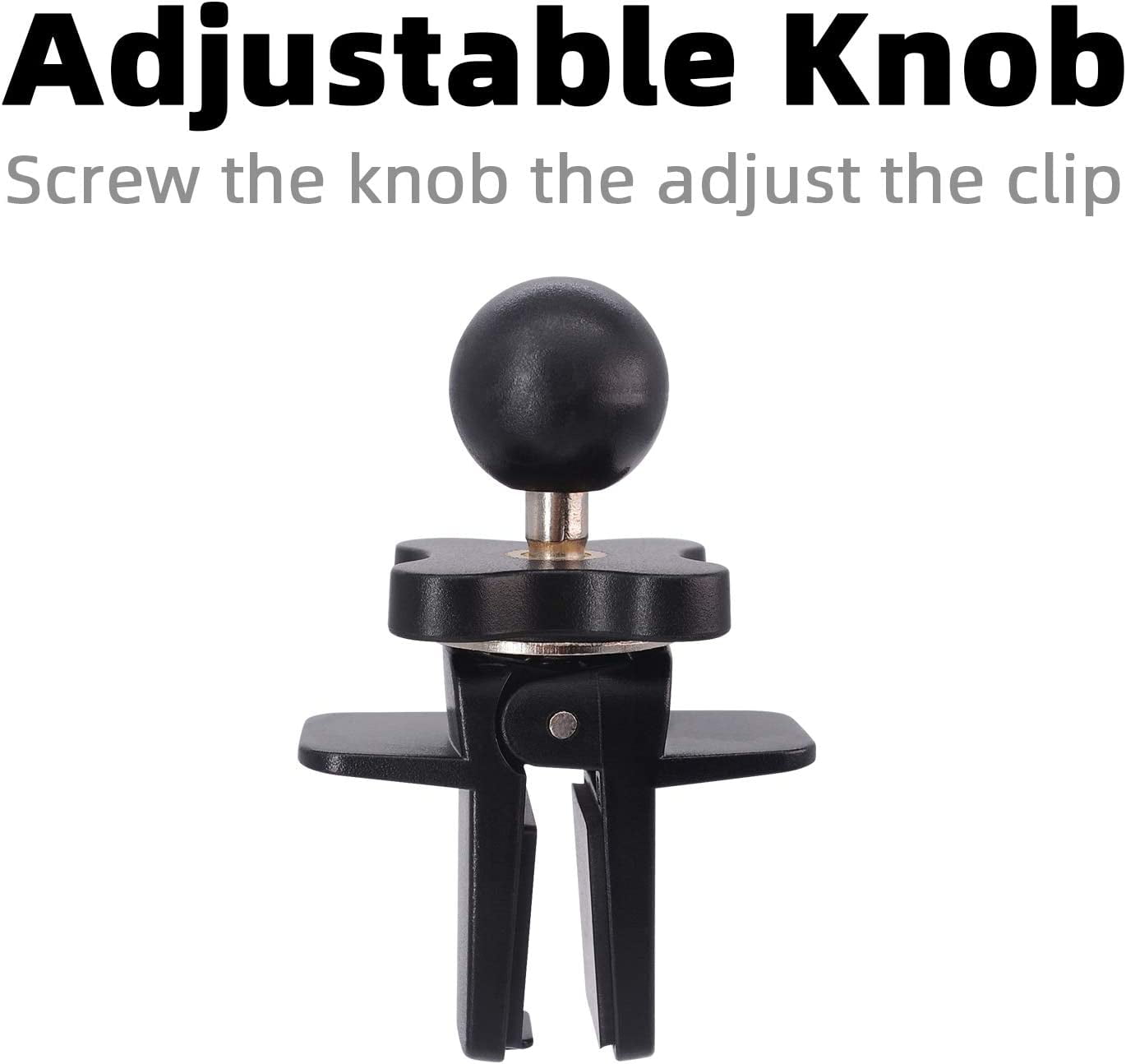 Cradle Bracket Mount Clip For Garmin DriveSmart 50/51 GPS - Replacement Dash Or Windshield Holder