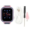 thumbnail image 1 of Reloj Inteligente Para Niños, Teléfono Celular Para Niños, Reloj Compatible Con Conexión WIFI, Resolución 240x240, IP67, Resistente Al Agua Con Videochat De Voz Para Niños, ANGGREK Electrónicos, 1 of 8