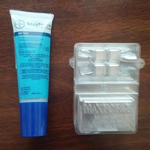 Maxforce Quantum 0.03% Imidacloprid Ant Control Liquid Bait ...