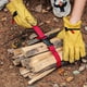 thumbnail image 4 of Escalada Correa de carga de nylon Cinturón de equipaje Campamento al aire libre Hebilla de liberación rápida (150 cm) Tmvgtek Para Estrenar, 4 of 9