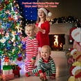 thumbnail image 3 of Baby Toddler Kids Christmas Socks 6 Pairs Colorful Crew Socks For Boys Girls 0-9 Years, 3 of 6