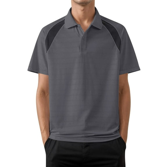 Men's Summer Ice Silk Mesh Shirt Breathable Short Sleeve Casual Tops for Daily Wear Comfortable Lightweight Performance Mens Summer Lightweight Pullover Tee Shirts