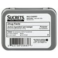 Sucrets Sore Throat Lozenges, Wild Cherry Flavor, 18 Count