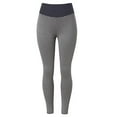 thumbnail image 6 of Reduce Price Hfyihgf Women's High Waist Yoga Pants Bow Tie Back Scrunched Booty Leggings Workout Running Butt Enhance Textured Tights(Gray,L), 6 of 8