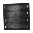 thumbnail image 2 of 3PCS 4X 21700 Battery Holder Storage Box Case ABS Fireproof Power Bank Cases Slot Batteries Container with, 2 of 4