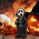 thumbnail image 5 of Halloween Decor Horror Movie Resin Crafts | Garden Miniature Resin Ornament Figurines,outdoor Statue For Lawn Garden, 5 of 5