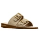 thumbnail image 3 of Sandalias para Mujer Zmexico 10952 beige 22.5, 3 of 4