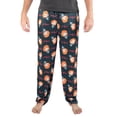thumbnail image 2 of CHUCKY AOP Sleep Pajama Pants-L, 2 of 4