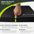thumbnail image 4 of ProsourceFit Exercise Balance Pad made with Non-Slip Cushioned Foam 15.5"x 12.5", 4 of 6