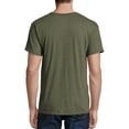 thumbnail image 6 of Hanes Men's Triblend Short Sleeve Tee, 6 of 6
