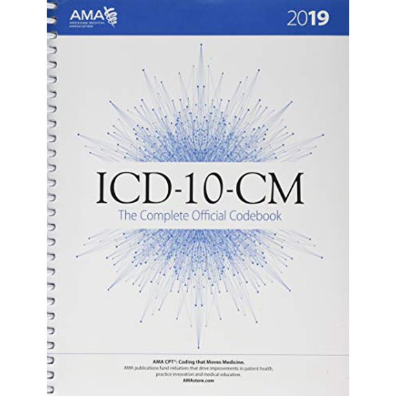 Pre-Owned ICD-10-CM 2019: The Complete Official Codebook