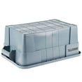 thumbnail image 4 of Rubbermaid BRUTE 14 Gallon Gray NSF Tote with Lid (6-Pack) - Durable and Versatile Storage Solution, 4 of 6
