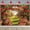 7X5FT(82 x 59 inch), variant on Apple Orchard Backdrop Autumn Harvest Apple Trees Picking Backdrop