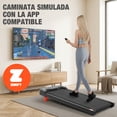 thumbnail image 3 of Caminadora Eléctrica Portátil 2.75 HP para Casa y Gimnasio Altera, 3 of 9