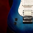 thumbnail image 1 of unbranded 2Ud Retenedores Estables Para Cuerdas De Bajo Acabado Negro Material Metal, 1 of 7