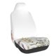 thumbnail image 1 of Fotbe Watercolor Floral Funda para Asiento de Auto con Estampado – Impermeable y Antisudor – Ajuste Universal, Lavable a Máquina, Antideslizante (1 Pieza), 1 of 5