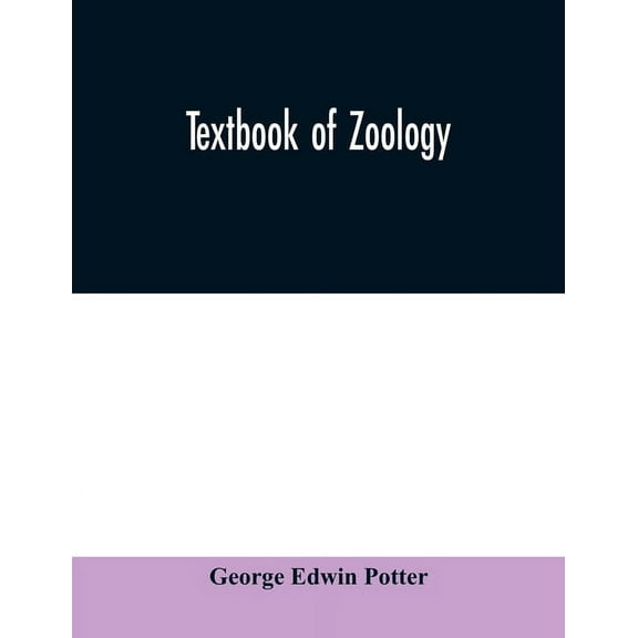 Textbook of zoology, (Paperback)