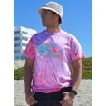 thumbnail image 2 of You Are My Universe Paint Tie Dye Cyclone Men -Image by Shutterstock, Male XX-Large, 2 of 4