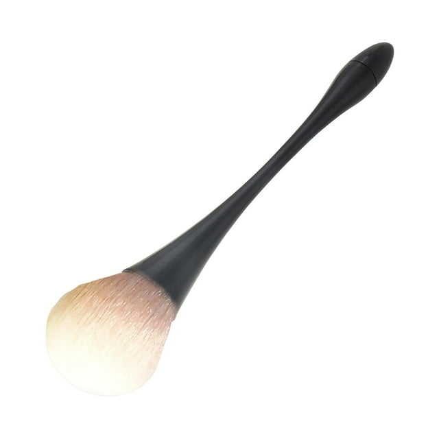 Set de brochas de maquillaje para rostro, polvos, iluminador, herramientas de belleza suaves