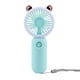thumbnail image 1 of Mini Ventilador de Mano Inteprter Recargable Lago Azul, 1 of 6