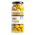 thumbnail image 1 of Aceituna Escamilla  Verdes sin Hueso Sabor Anchoa 340 gr, 1 of 2