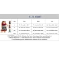 thumbnail image 3 of Rotm Plus Size Swimsuit Plus Size One Piece Swimsuits for Women Tummy Control Bathing Suits Full Coverage Swimwear Black,3XL, 3 of 5