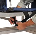thumbnail image 3 of RIO Gear Bleacher Boss Compact Stadium Seat - Navy, 3 of 5