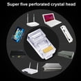 thumbnail image 1 of Cable con interruptor USB Kuymtek de 28 cm macho a hembra para luz, 1 of 9