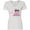 AA-White, variant on Inktastic Of Course, They're Fake Women's V-Neck T-Shirt
