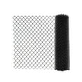 thumbnail image 6 of ALEKO Black PVC Coated Galvanized Steel 4 x 50 ft Chain Link Fence Fabric 9.5-AW Gauge, 6 of 9