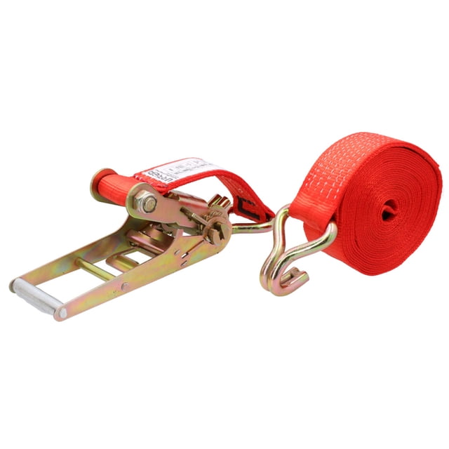 Sujetador 4'X9M Urrea Matraca Con Gancho de alambre SMG7
