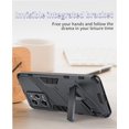 thumbnail image 5 of Funda para Xiaomi POCO X5 PRO 5G Protección A Prueba De Golpes Con Soporte De TPU Duradero Y Práctico, 5 of 5