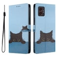 thumbnail image 1 of FOXDOCK Funda Tipo Cartera para Samsung Galaxy X Cover 7 Pro con Soporte y Correa – Diseño de Patrones Lindos, 1 of 6