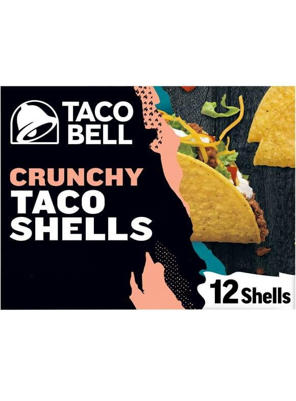 taco shop shells kits