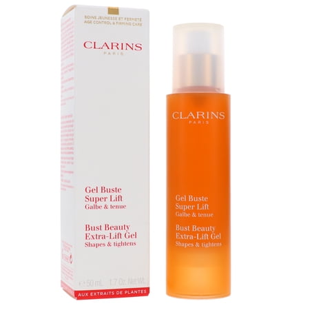 【並行輸入品】クラランス ジェル ビュスト タンサール 50ml 送料無料 [CLARINS ボディケア ジェル バストケア]