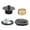 Antique color, variant on Tub Drain Stopper Kit with 2-Hole Overflow Faceplate Bathtub Drain Assembly